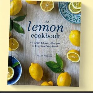 The Lemon Cookbook